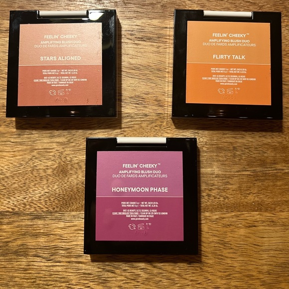 GXVE Beauty Feelin’ Cheeky Blush Bundle - Picture 5 of 6